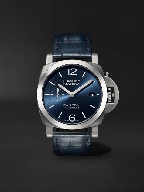 panerai marina quaranta manual